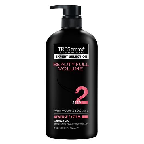 TRESEMME BEAUTY-FULL VOL. SHAMPOO 580ml